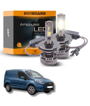 Pack Ampoules LED H4 140W Canbus - Ford Transit Connect (2002 à 2013) 50-70% off 