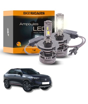 Pack Ampoules LED H4 140W Canbus - Honda HR-VII (2015 - 2019) Toutes les collections ici