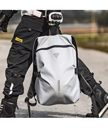 Motorradhelm-Rucksack – RS-Pack™ s'inspire de l'anatomie humaine