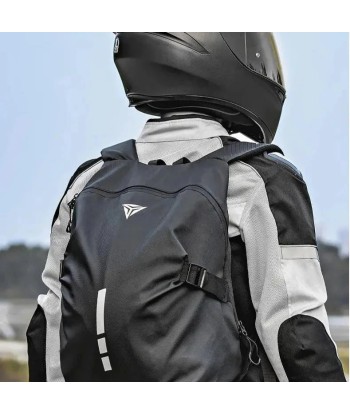 Motorradhelm-Rucksack – RS-Pack™ s'inspire de l'anatomie humaine