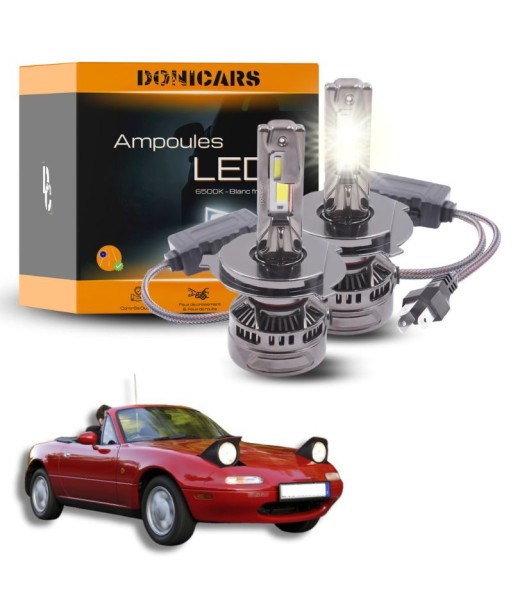 Pack Ampoules LED H4 140W Canbus - Mazda MX-5 NA (1989 à 1997) sélection de produits