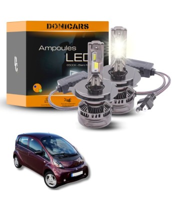 Pack Ampoules LED H4 140W Canbus - Mitsubishi i-MiEV (2010 à 2018) store