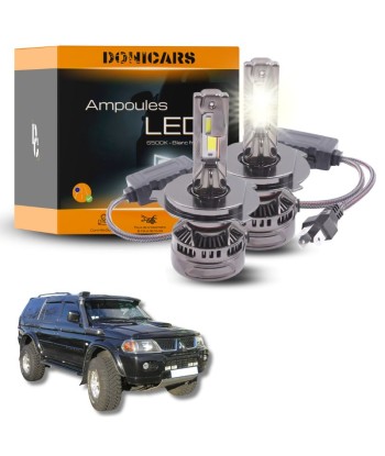 Pack Ampoules LED H4 140W Canbus - Mitsubishi Pajero sport 1 (1997 à 2008) online