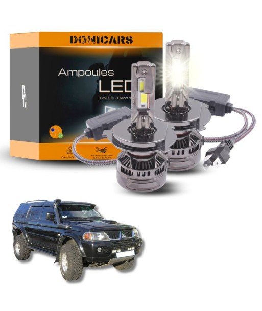 Pack Ampoules LED H4 140W Canbus - Mitsubishi Pajero sport 1 (1997 à 2008) online