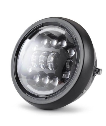 LED-Motorradscheinwerfer les ctes