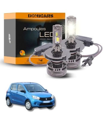 Pack Ampoules LED H4 140W Canbus - Suzuki Celerio (2015 à 2020) acheter en ligne