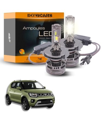 Pack Ampoules LED H4 140W Canbus - Suzuki Ignis II (2016 à 2023) pas chere