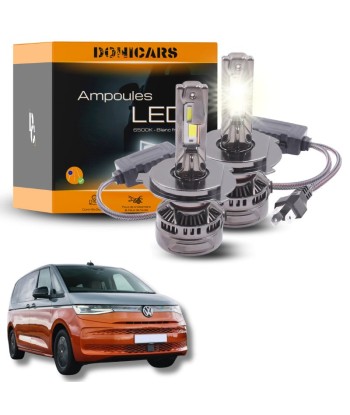 Pack Ampoules LED H4 140W Canbus - Volkswagen Multivan / Transporter T6 (2015 à 2023) 2 - 3 jours ouvrés.