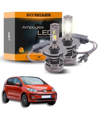 Pack Ampoules LED H4 140W Canbus - Volkswagen Up! (2012 à 2023) Comparez et commandez 