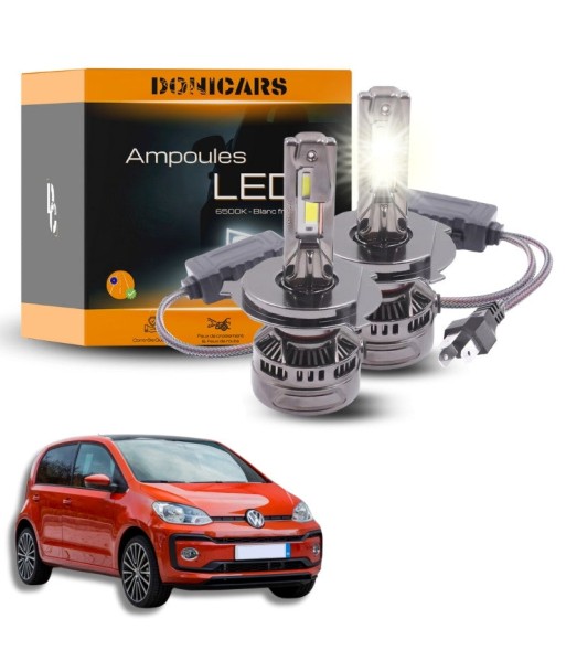 Pack Ampoules LED H4 140W Canbus - Volkswagen Up! (2012 à 2023) Comparez et commandez 