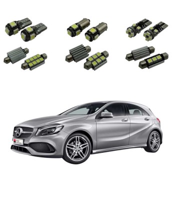 Zestaw LED Mercedes Benz Klasa A W176 (2013-2021) de votre