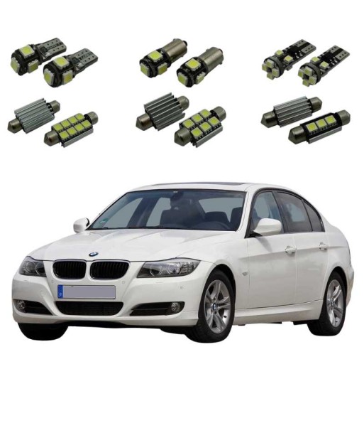 Zestaw LED BMW Seria 3 E90 (2005-2011) en linge