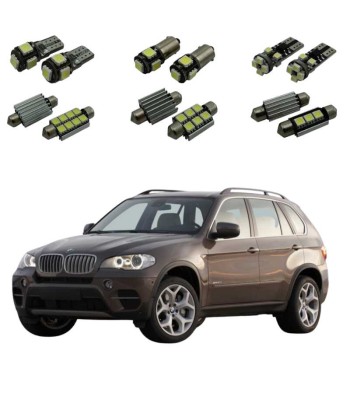 Zestaw LED BMW X5 E70 (2007-2013) hantent personnes