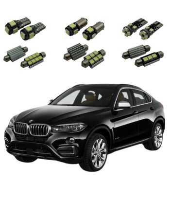 Zestaw LED BMW X6 E71 E72 M (2008-2014) destockage