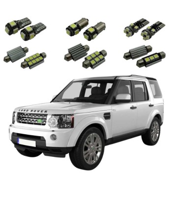 Zestaw LED Land Rover Discovery 4 LR4 (2010-2015) de votre