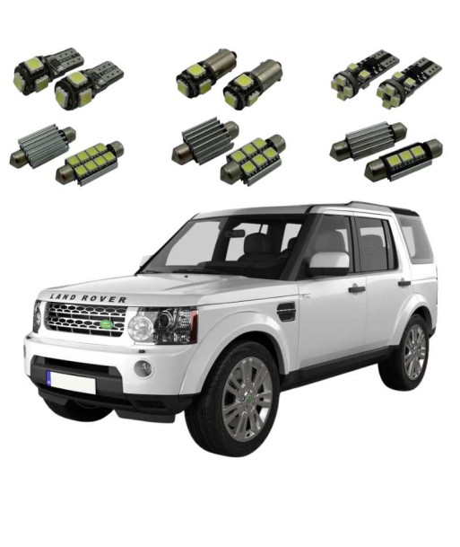 Zestaw LED Land Rover Discovery 4 LR4 (2010-2015) de votre