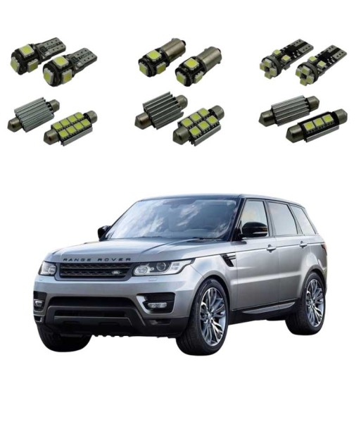 Zestaw LED Range Rover Sport (2005-2020) vous aussi creer 