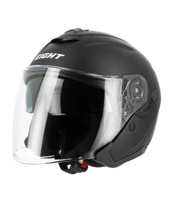 Jet-Motorradhelm - WEISS à prix réduit toute l'année