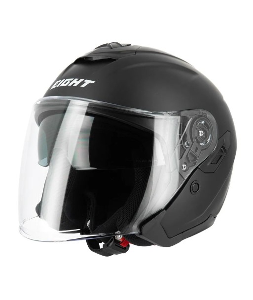 Jet-Motorradhelm - WEISS à prix réduit toute l'année