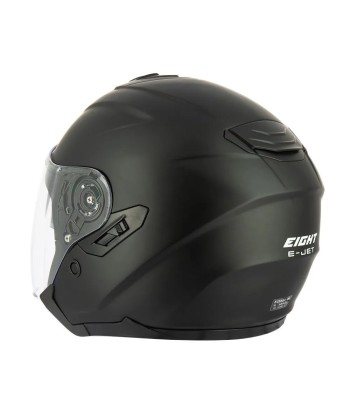 Jet-Motorradhelm - WEISS à prix réduit toute l'année