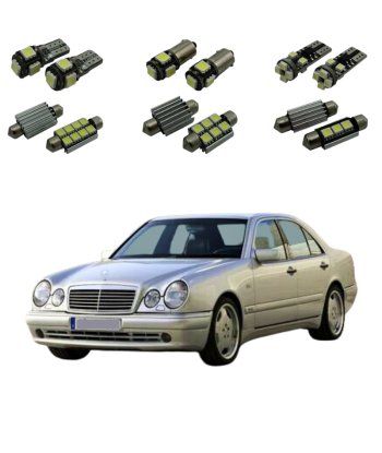 Zestaw LED Mercedes Klasa E W210 (1995-2001) Dans la société mordern