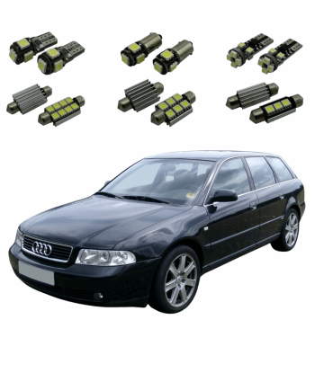 Zestaw LED Audi A4 B5 Avant (1996-2001) online