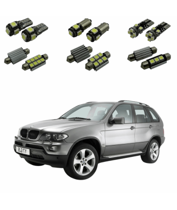 Zestaw LED BMW X5 E53 (2000-2006) online