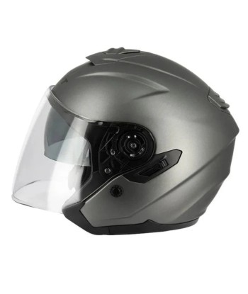 Jet-Motorradhelm - WEISS paiement sécurisé