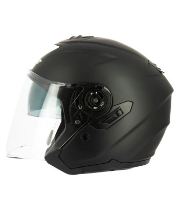 Jet-Motorradhelm - WEISS à prix réduit toute l'année