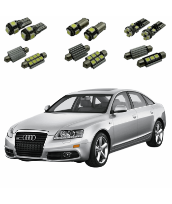 Zestaw LED Audi A4 B6 B7 Avant (2002-2008) en linge