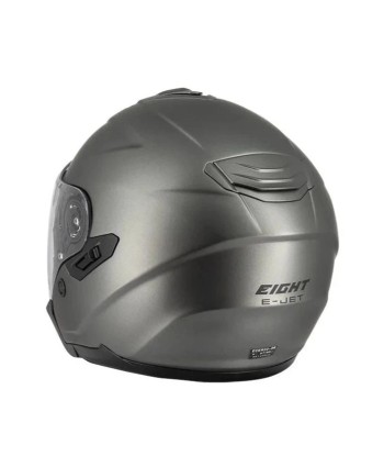 Jet-Motorradhelm - WEISS paiement sécurisé