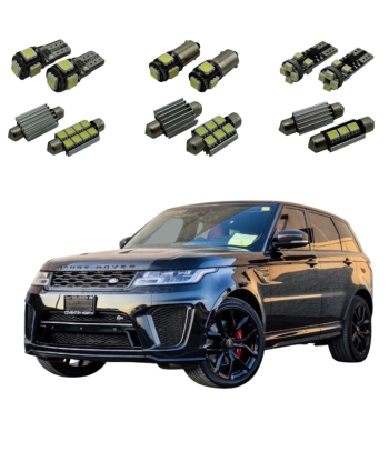 Zestaw LED Range Rover Sport (2014 - 2021) 2023