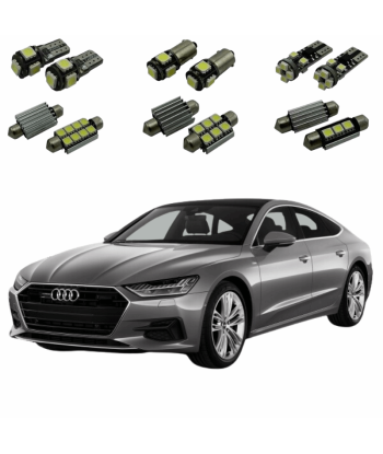 Zestaw LED Audi A7 S7 RS7 (2012-2020) En savoir plus