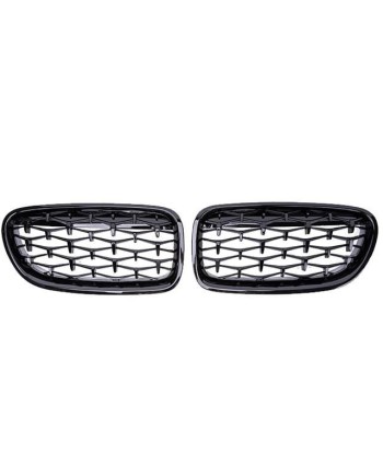 Grill Grill BMW Seria 5 2010-2016 Diamond Style ABS Découvrez la collection