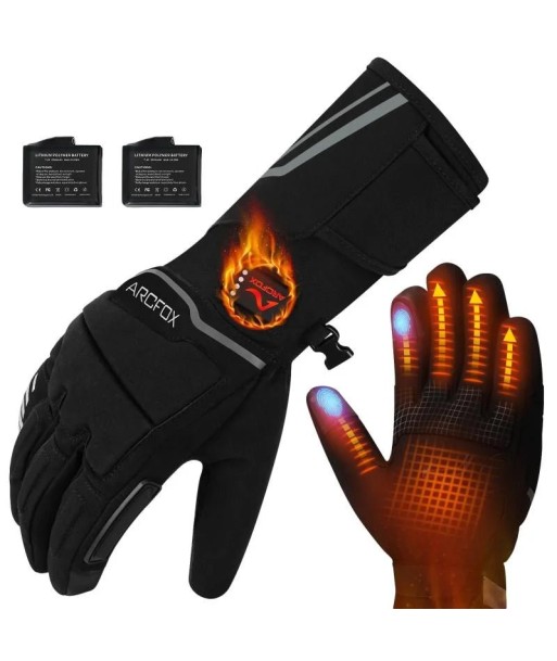 Beheizte Motorradhandschuhe für Herren – INNOVO™ votre