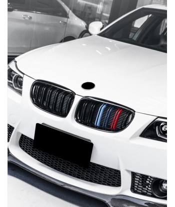 Kratka BMW serii 3 E90 E91 (2009-2012) Kratka Nadwozie M Power Niemiecki styl Auto ABS Zderzak de pas cher