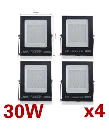 Reflektor LED do garażu/zewnętrzny 10W 20W 30W 50W 100W 150W 200W le concept de la Pate a emporter 