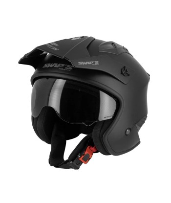 Jet-Bluetooth-Motorradhelm pas chere