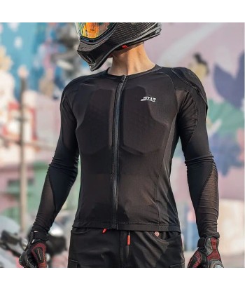 Motorrad-Schutzweste unter der Jacke – BreezeShield™ Economisez 