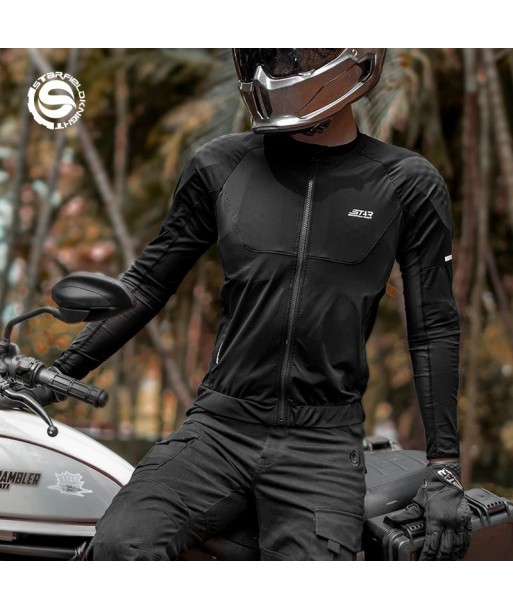 Belüftete Sommer-Motorradjacke für Herren – Ventura™ sur le site 