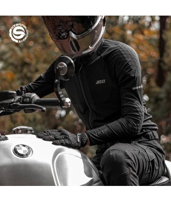 Belüftete Sommer-Motorradjacke für Herren – Ventura™ sur le site 