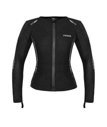 Sommer-Motorrad-Schutzweste für Damen – EvoShield™ soldes