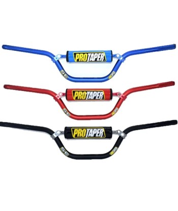 Pro Taper Motocross-/Dirt-Pit-Bike-Lenker – 22 mm pour bénéficier 