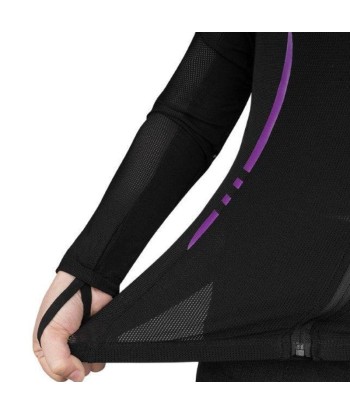 Sommer-Motorrad-Schutzweste für Damen – EvoShield™ soldes