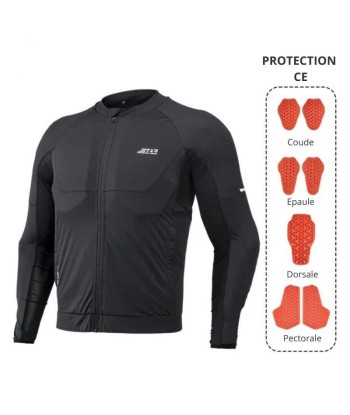 Belüftete Sommer-Motorradjacke für Herren – Ventura™ sur le site 