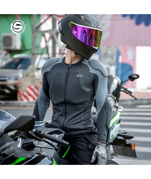 Leichte Sommer-Motorradjacke - BreezeShield™ JUSQU'A -70%! 