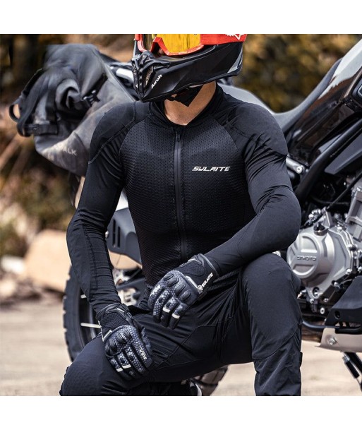 Sommer-Motorradjacke für Herren – AirFlow Defender™ s'inspire de l'anatomie humaine