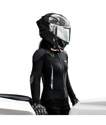 Sommer-Motorrad-Schutzweste für Damen – EvoShield™ soldes