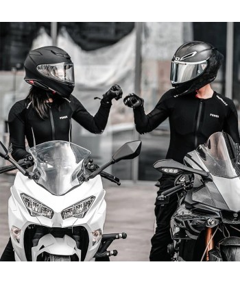 Sommer-Motorrad-Schutzweste für Damen – EvoShield™ soldes