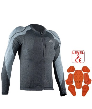 Leichte Sommer-Motorradjacke - BreezeShield™ JUSQU'A -70%! 